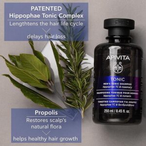 Apivita 洗髮精 250ml