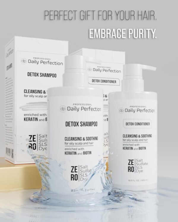 Daily Perfection