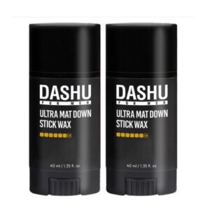 DASHU 男性頂級髮蠟棒