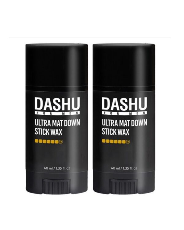 DASHU 男性頂級髮蠟棒