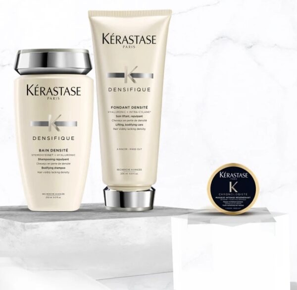 KÉRASTASE 濃密新髮洗護套裝