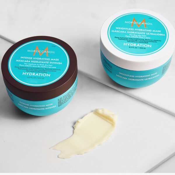 Moroccanoil 無重量保濕髮膜