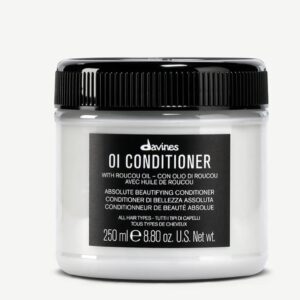 OI 東方美人護髮素 軟化頭髮的護髮素