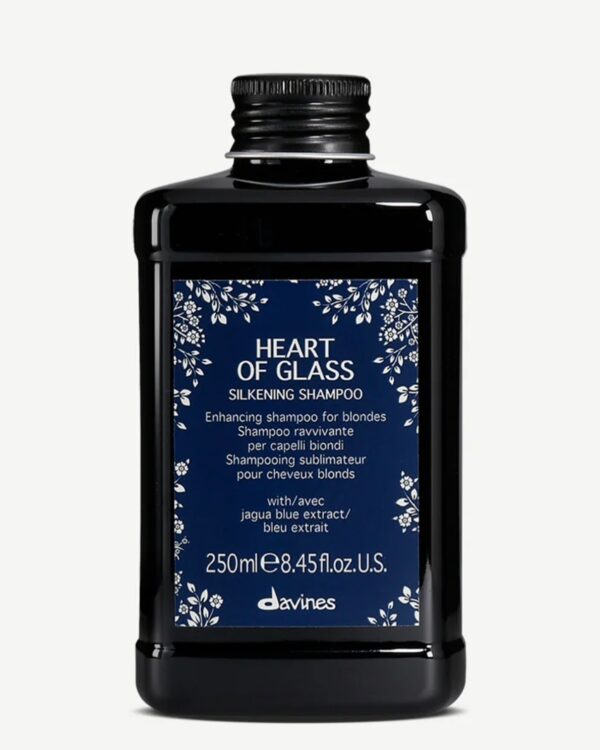 Davines HEART OF GLASS 如絲洗髮乳 90ml