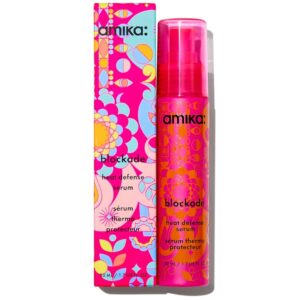 amika 頭髮抗熱保護精華
