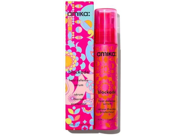 amika 頭髮抗熱保護精華