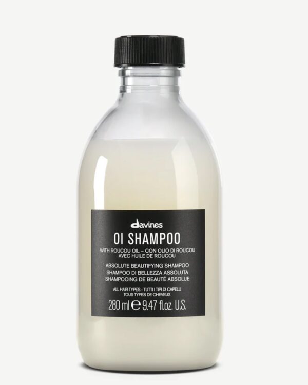 Davines OI 東方美人洗髮乳